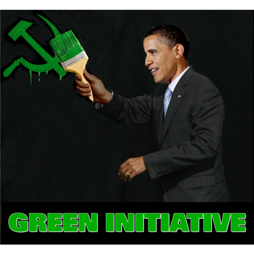 Hoodie: GREEN INITIATIVE