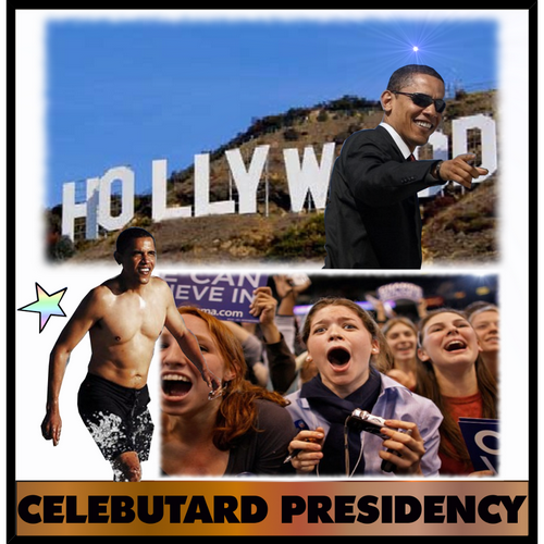 Hoodie: CELEBUTARD PRESIDENCY