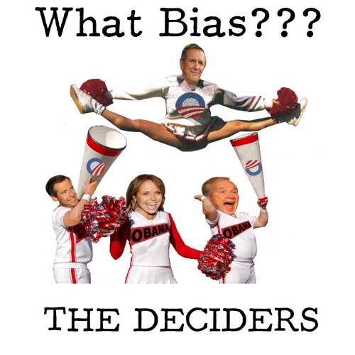 T-Shirt: THE DECIDERS