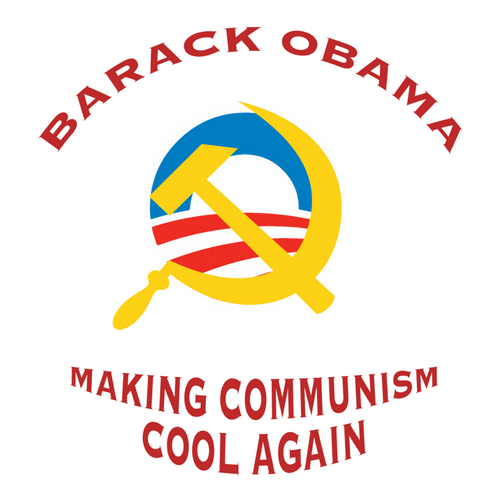 T-Shirt: MAKING COMMUNISM COOL AGAIN