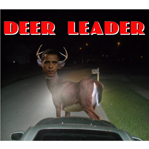 Hoodie: DEER LEADER