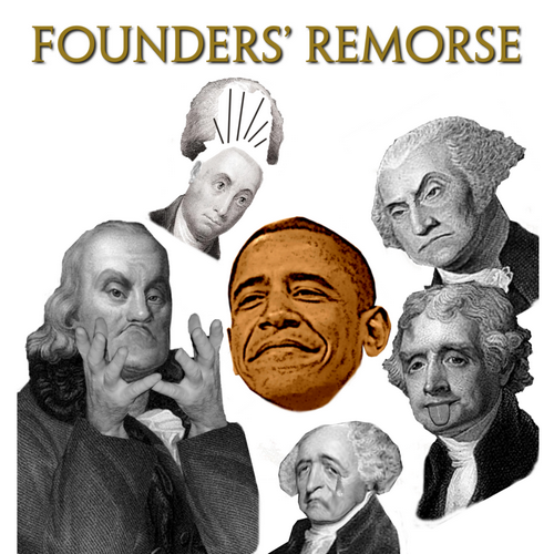 Hoodie: FOUNDERS' REMORSE