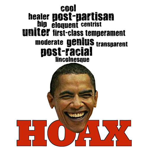 T-Shirt: HOAX