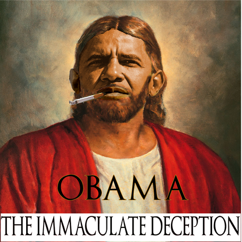 T-Shirt: IMMACULATE DECEPTION