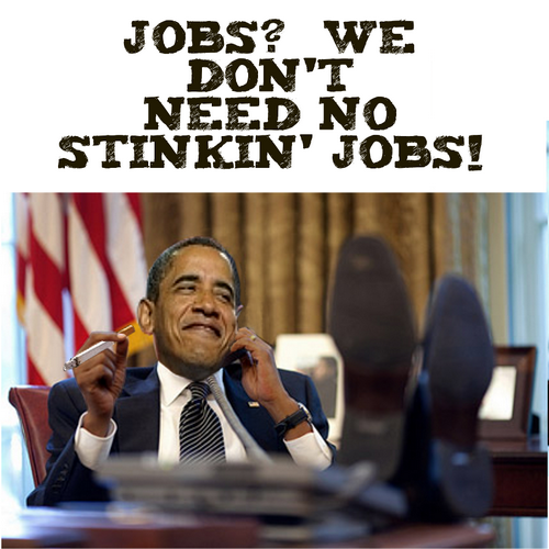 T-Shirt: STINKIN' JOBS