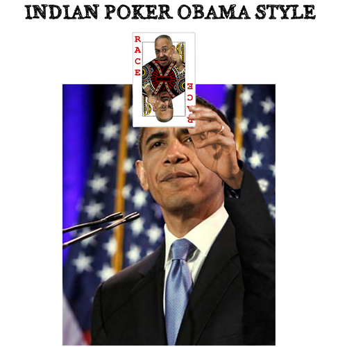 T-Shirt: INDIAN POKER
